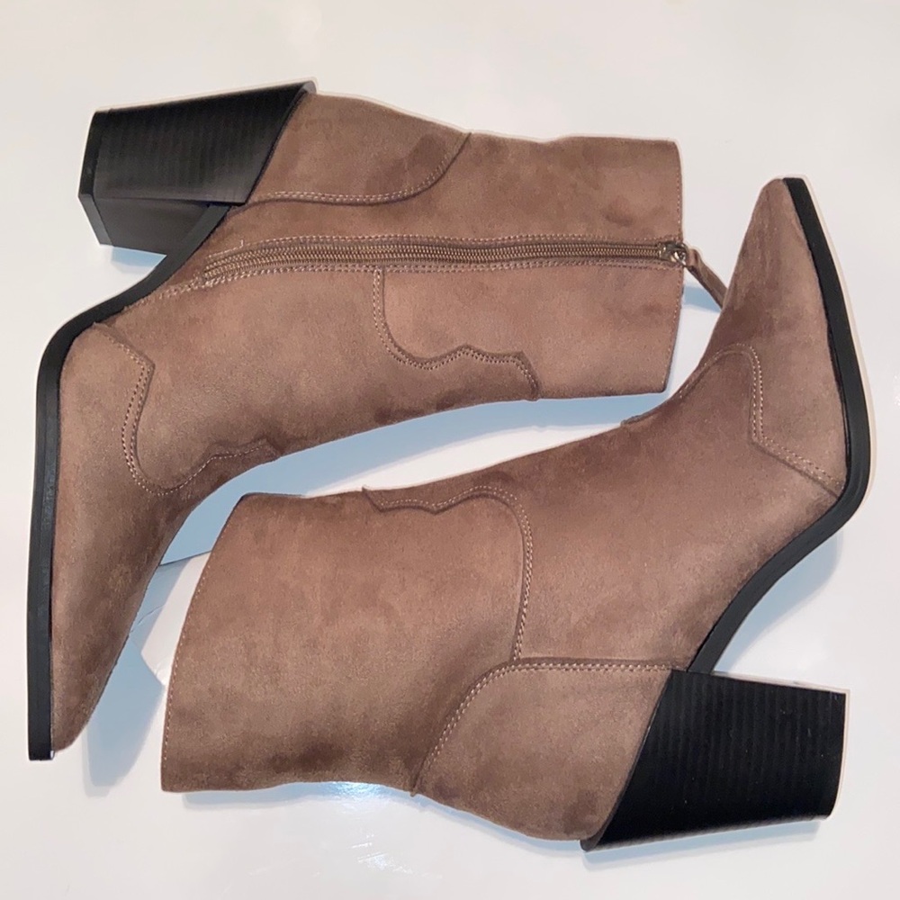 Western Booties